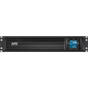 SCHNEIDER CORP. APC SMART UPS C 1000VA LCD RM 2U 120V WITH SMARTCONNECT No Break APC Smart-UPS SMC1000-2UC Línea Interactiva, 600W, 1000V, Entrada 85 - 136V, Salida 110 - 127V, 6 Contactos RM 2U 120V WITH SMARTCONNECT
