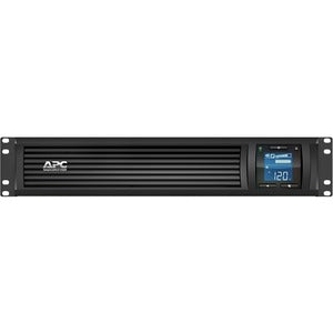SCHNEIDER CORP. APC SMART UPS C 1500VA LCD RM 2U 120V WITH SMARTCONNECT APC SMART-UPS C 1500VA LCD RM 2U 120V WITH SMARTCONNECT
