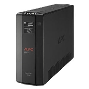 SCHNEIDER CORP. BACK UPS PRO BX 1350VA 10 OUTL AVR LCD INTERFACE LAM 60HZ No Break APC Back-UPS Pro BX - 1350VA/810W - 10 Contactos - Línea interactiva - LCD AVR  LCD INTERFACE  LAM 60HZ