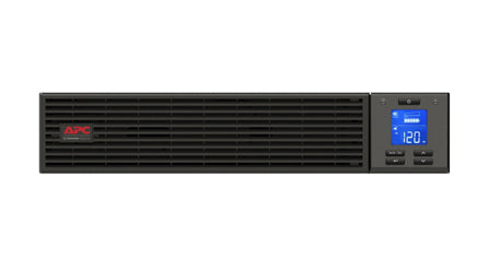 SCHNEIDER CORP. APC UPS ON-LINE SRV RM 2000VA. 1600W Y 120V CON RIELES APC UPS ON-LINE SRV RM  2000VA 1600W Y 120V  CON RIELES