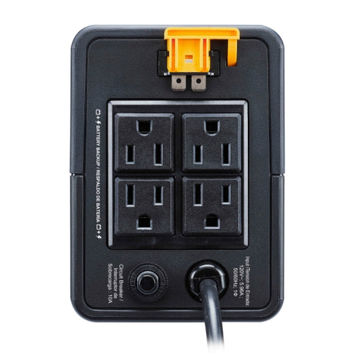 SCHNEIDER CORP. APC BACK UPS 700VA 120V AVR USB CHARGING NEMA SOCKETS APC BACK UPS 700VA 120V AVR USB CHARGING NEMA SOCKETS
