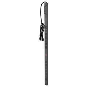 SCHNEIDER CORP. RACK PDU BASIC ZERO U 30A 200 208V 20 C13 4 C19 RACK PDU BASIC ZERO U 30A 200 208V 20 C13 4 C19
