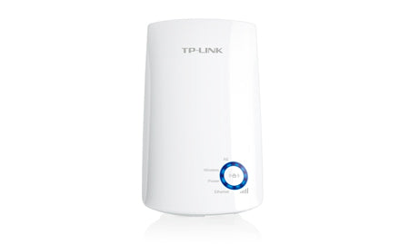 TP-LINK EXPANSOR DE RANGO INALAMBRICO N 300MBPS DE PARED CHIPSET ATHERO Extensor WIFI Inalambrico TP-link, TL-WA850RE, 300Mbps en 2.4Ghz, 1 puerto Ethernet N 300MBPS DE PARED  CHIPSET ATHERO