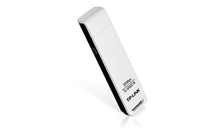 TP-LINK TARJETA DE RED INALAMBRICA USB 300MBPS TP-Link Adaptador de Red USB TL-WN821N, Inalámbrico, 300MBPS