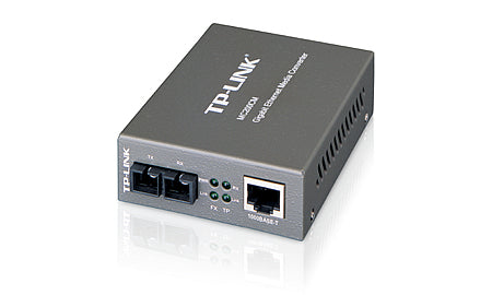 TP-LINK CONVERTIDOR MULTIMEDIA MULTI-MO GIGABIT CONVERTIDOR MULTIMEDIA MULTI-MO GIGABIT