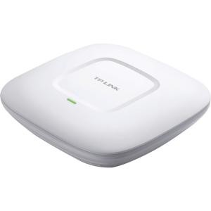 TP-LINK ACCESS POIINT ETHERNET N A 300MBPS DE MONTAJE EN TECHO Acces Point inalambrico N, TP-link, EAP110, para montaje en techo, 300Mbps en 2.4Ghz, 1 puerto Etehernet  300MBPS  DE MONTAJE EN TECHO