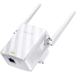 TP-LINK EXTENSOR DE WIFI 300MBPS 2 ANTE 2 ANTENAS MIMO TP-Link Extensor de Rango TL-WA855RE, Inalámbrico, 300 Mbit/s 2 ANTENAS MIMO