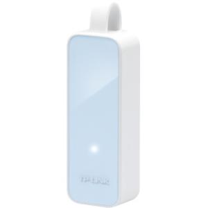 TP-LINK ADAPTADOR DE RED USB 2.0 A ETHERNET A 100MBPS TP-Link Adaptador de Red USB UE200, Alámbrico, 100 Mbit/s ETHERNET A 100MBPS