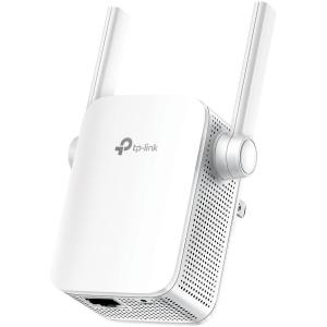 TP-LINK EXTENSOR DE RANGO WI-FI DOBLE BANDA AC1200 Extensor TP-Link de Rango de Banda Dual RE305 AC1200, 1200 Mbit/s, 2.4/5GHz, 2 Antenas BANDA AC1200