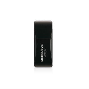 TP-LINK MERCUSYS MINI ADAPTADOR USB MERCUSYS INALAMBRICO N300MBPS Mercusys Adaptador de Red USB MW300UM, Inalámbrico, 300 Mbit/s INALAMBRICO N300MBPS