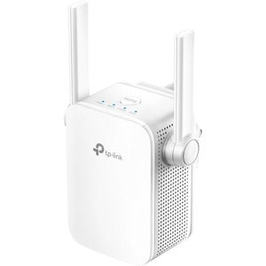 TP-LINK EXTENSOR DE RANGO WI-FI DOBLE BANDA AC750 TP-Link Extensor de Rango AC750, 2.4/5GHz, 750Mbit/s, 1x RJ-45, 2 Antenas BANDA AC750