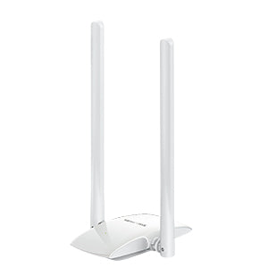 TP-LINK MERCUSYS ADAPTADOR USB MERCUSYS DE ALTA GANANCIA 300MBPS Mercusys Adaptador de Red USB MW300UH, Inalámbrico, WLAN, 300Mbit/s, 2.4GHz, 2 Antenas GANANCIA 300MBPS