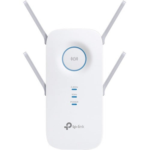 TP-LINK EXTENSOR DE COBERTURA WI-FI A C2600 TP-Link Extensor de Rango Universal RE650, Inalámbrico, 1733 Mbit/s C2600
