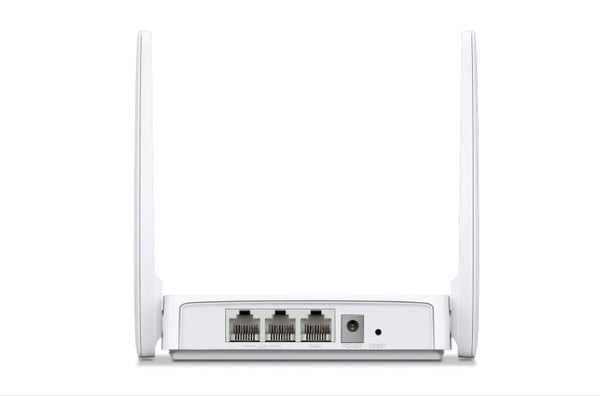 TP-LINK MERCUSYS ROUTER MERCUSYS INALAMBRICO N MULTIMODO A 300MBPS Router Mercusys MW302R, Inalámbrico, 300 Mbit/s, 3x RJ-45, 2.4GHz, con 2 Antenas Externas de 5dBi N MULTIMODO A 300MBPS