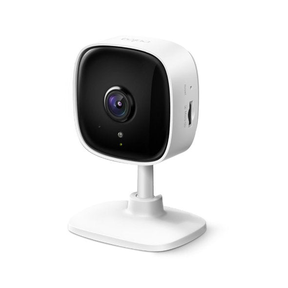 TP-LINK HOME SECURITY WIFI CAMERA DAY NIGHT VIEW 1080P FULL HD RESOLUTIO TP-Link Cámara Smart Wifi para Interiores Tapo C100, Inalámbrico, 1920 x 1080 Pixeles, Día/Noche NIGHT VIEW  1080P FULL HD RESOLUTIO