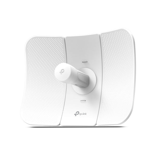 TP-LINK CPE DE EXTERIOR 5GHZ AC 867MBPS 23DBI Access Point TP-Link CPE710, 867 Mbit/s, 1x RJ-45, 5GHz, Antena Integrada de 23dBi 867MBPS 23DBI