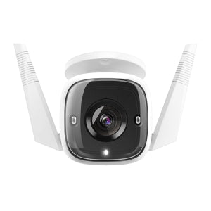TP-LINK CAMARA WI-FI DE SEGURIDAD PARA EXTERIORES CAMARA WI-FI DE SEGURIDAD PARA EXTERIORES