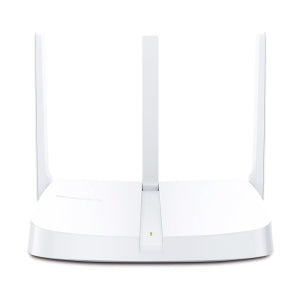 TP-LINK MERCUSYS ROUTER MERCUSYS 300MBPS /ACCESS POINT/REPETIDOR/WISP MODE Router MERCUSYS MW306R - 2.4GHz - 300 Mbps - 4x RJ-45 - 3 Antenas POINT/REPETIDOR/WISP MODE