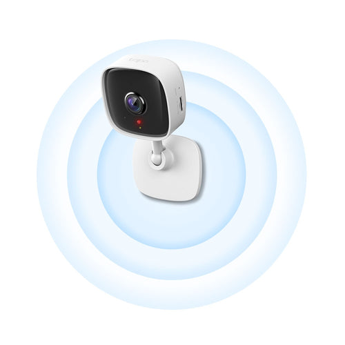 TP-LINK HOME SECURITY WI-FI CAMERA SPEC 3MP 2304X1296 2.4 GHZ HOME SECURITY WI-FI CAMERA SPEC 3MP 2304X1296 2.4 GHZ