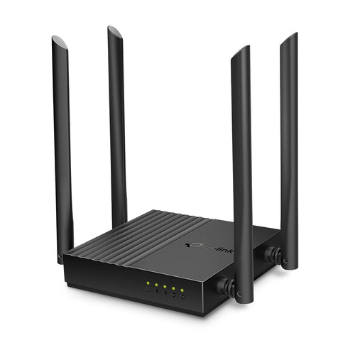 TP-LINK AC1200 DUAL BAND WI FI ROUTER AC1200 DUAL BAND WI FI ROUTER