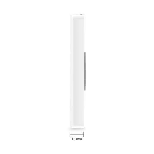 TP-LINK AC1200 WALL PLATE DUAL BAND WI FI ACCESS POINT AC1200 WALL PLATE DUAL BAND WI FI ACCESS POINT