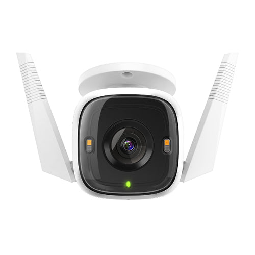 TP-LINK OUTDOOR SECURITY WI FI CAMERA . OUTDOOR SECURITY WI FI CAMERA .