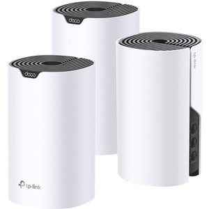 TP-LINK TP LINK SOLUCION PARA HOGAR INTELIGENTE WIFI MESH DECO S7 DE 1 TP LINK SOLUCION PARA HOGAR INTELIGENTE WIFI MESH DECO S7 DE 1