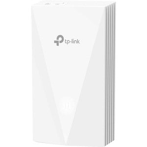 TP-LINK TP LINK ACCESS POINT DE MONTAJE PARA PARED WIFI 6 OMADA AX3000 TP LINK ACCESS POINT DE MONTAJE PARA PARED WIFI 6 OMADA AX3000