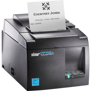 STAR MICRONICS STAR MICRONICS TSP143III USB IM IMPRESORA TERMICA USB PALLET Impresora de Tickets Star Micronics TSP143IIIU Térmica, 203 x 203 DPI, USB, Lightning, Negro IMPRESORA TERMICA USB/PALLET