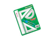 Reglas y Equipo Geométrico