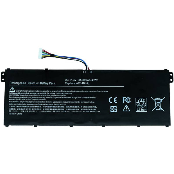 Bateria  OVALTECH OTRE3-112