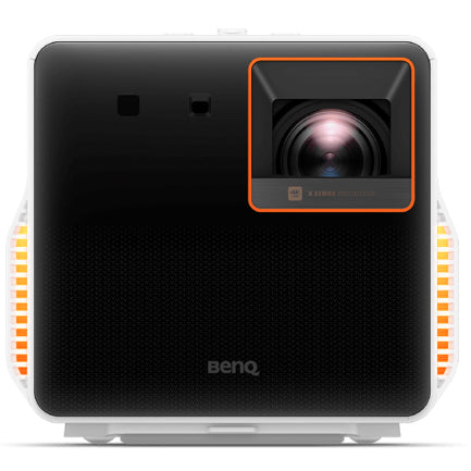 Proyector Portatil BenQ 2000 lum 4K UHD 3840x2160 Android TV Dongle