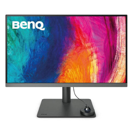 Monitor BenQ PD2706U 27 in Pul IPS LED  4K QHD 3840X2160
