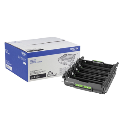 Tambor Brother (Valor) Color Laser 30000 Paginas MFCL8900CDW