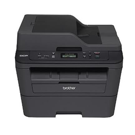 Multifuncional Brother DCP 2540DW Monocromática Inalámbrica Láser