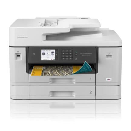 Multifuncional Brother MFC-J6940DW Color Inyección de Tinta Doble Carta Wi-Fi/USB