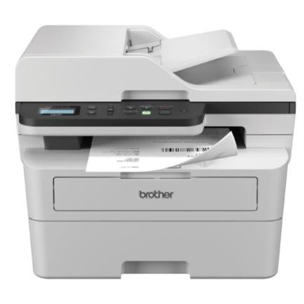 Multifuncional BROTHER laser blanco y negro DCP-B7640DW con impresion duplex y movil conectividad inalambrica y funciones de copiado y escaneado