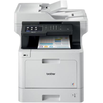 Multifuncional Brother (Valor) MFC-L8900CDW Color Láser