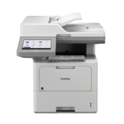 Multifuncional Brother (Valor) MFCL6915DW Láser Electrofotográfico Dúplex 52 PPM Ciclo de Trabajo Mensual 160000 Páginas