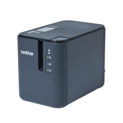 Rotulador Electrónico Brother P-Touch PT-P950NW Inalámbrico 360x720 dpi Transferencia Térmica Laminada