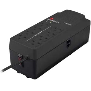 SMARTBITT REGULADOR SMARTBITT 2.200V/1100 W 8 CONTACTOS LED PROTECCION RJ 1 Regulador Smartbitt SBAVR2200, 1100W, 2200VA, 8 Salidas W 8 CONTACTOS LED PROTECCION RJ-.1