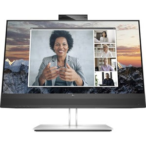 HP INC. HPELITEDISPLAY E24MG41920X1080 MNTR WEBCAM  USB HDMIDP3 YR VESA HP ELITEDISPLAY E24M G4 USB-C P ARA CONFERENCIAS