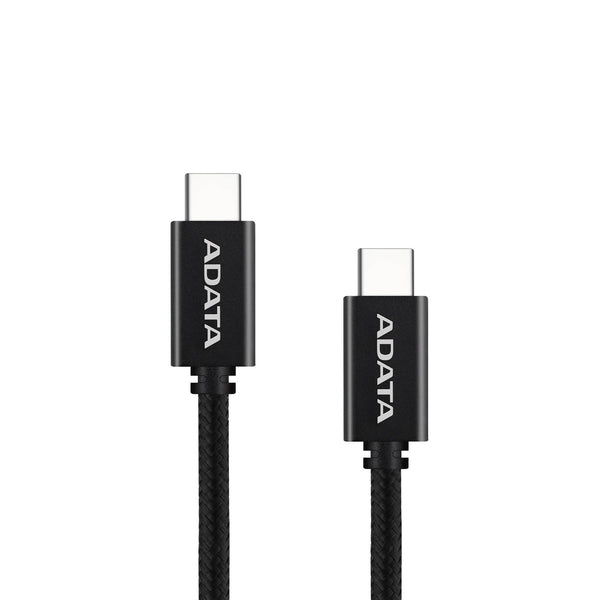 Cable USB ADATA CACC-100PN-BK