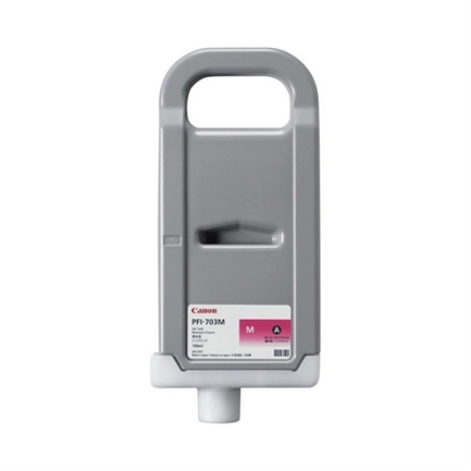 TANQUE TINTA CANON MAGENTA PFI-703 M 700ML