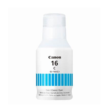 Tinta Canon GI-16C GX Color Cian