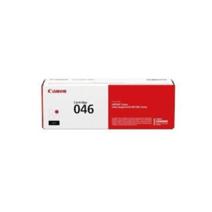 TONER CANON 046 M MAGENTA para ImageClass Series MF730C/LBP650C (2300 Pag)