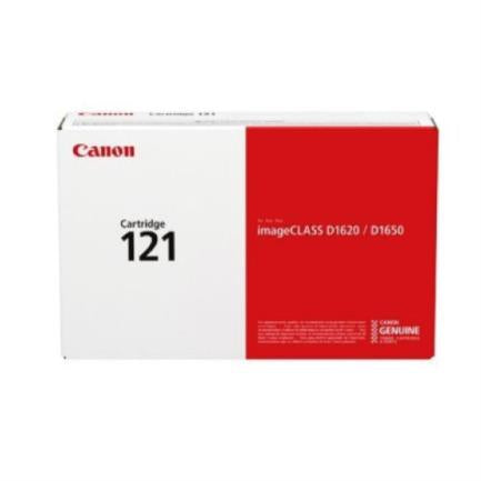 Toner Canon 121 para ImageClass Series D1620/D1650 (5000 Pag)