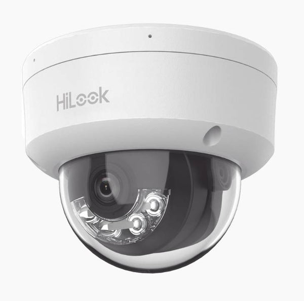 Cámara Domo HILOOK IPC-D120HA-U