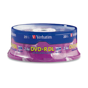 Disco DVD+R VERBATIM 95310