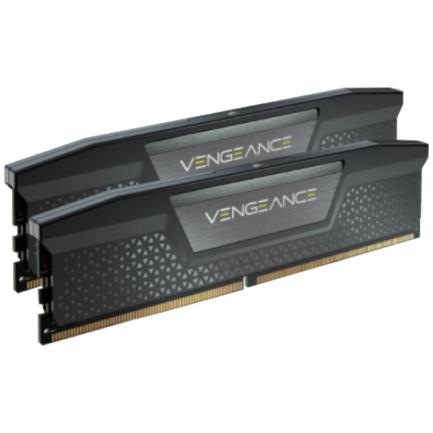 Memoria RAM Corsair Vengeance 32GB (2x16GB) DDR5 4800MHz DIMM XMP Negro CL40